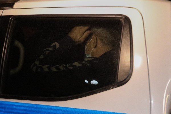 Ο δολοφόνος του Παύλου Φύσσα, Γιώργος Ρουπακιάς οδηγείται στη ΓΑΔΑ -