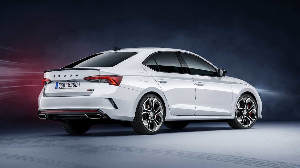 Αυτές είναι οι ισχυρότερες εκδόσεις της Skoda Octavia