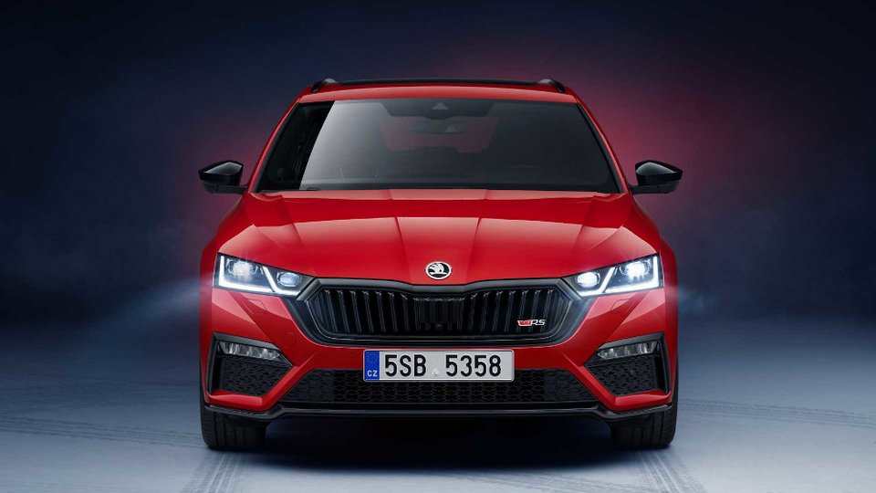 Αυτές είναι οι ισχυρότερες εκδόσεις της Skoda Octavia