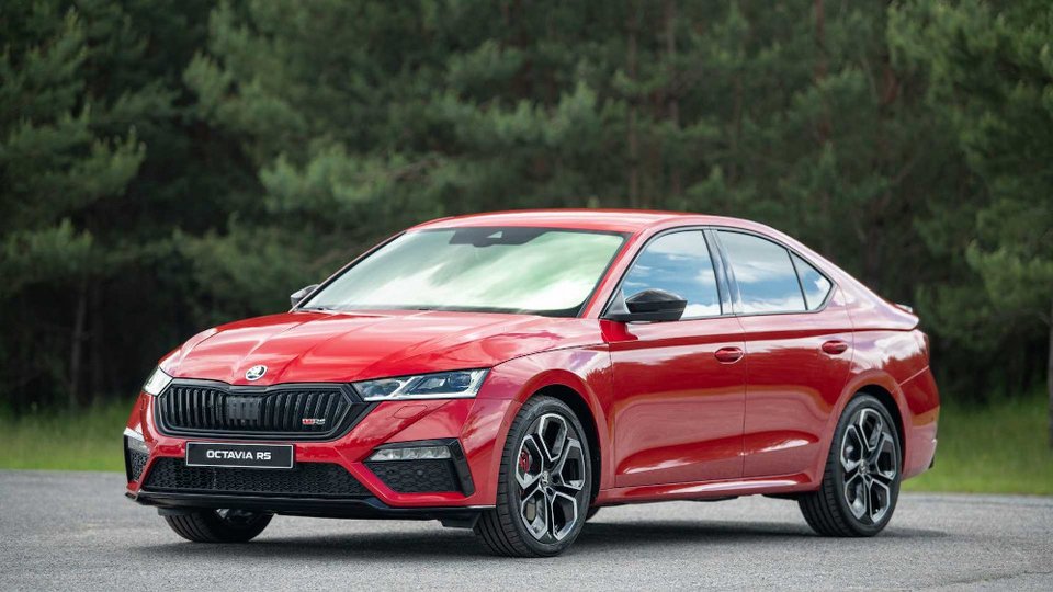 Αυτές είναι οι ισχυρότερες εκδόσεις της Skoda Octavia