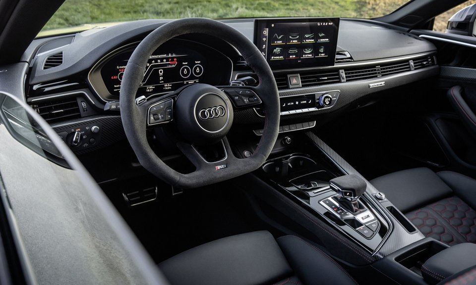 Πόσο στοιχίζει στην Ελλάδα το Audi RS 5 των 450 ίππων;