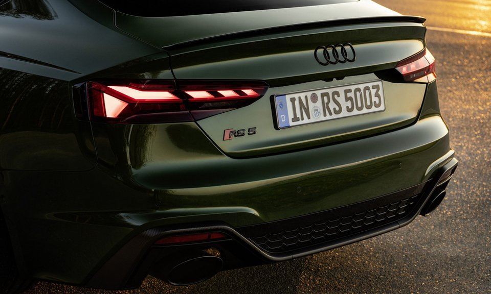 Πόσο στοιχίζει στην Ελλάδα το Audi RS 5 των 450 ίππων;