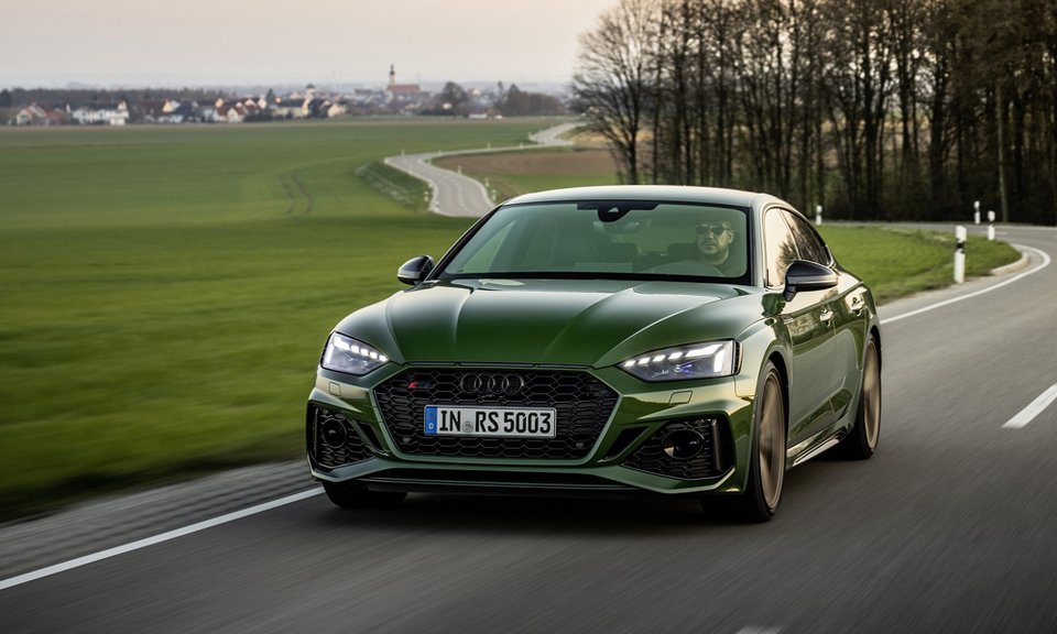 Πόσο στοιχίζει στην Ελλάδα το Audi RS 5 των 450 ίππων;