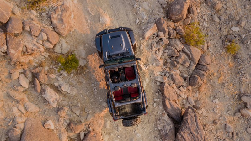 Η Jeep παρουσιάζει το ισχυρότερο Wrangler που φτιάχτηκε ποτέ