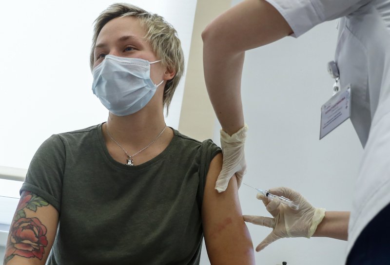 Η Μόσχα έχει αρχίσει τους εμβολιασμούς με το ρωσικό Sputnik V