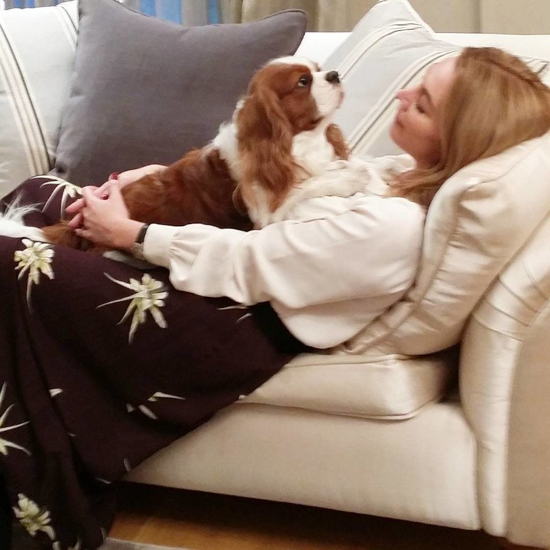 Αγκαλιές με τον Γουίλι 