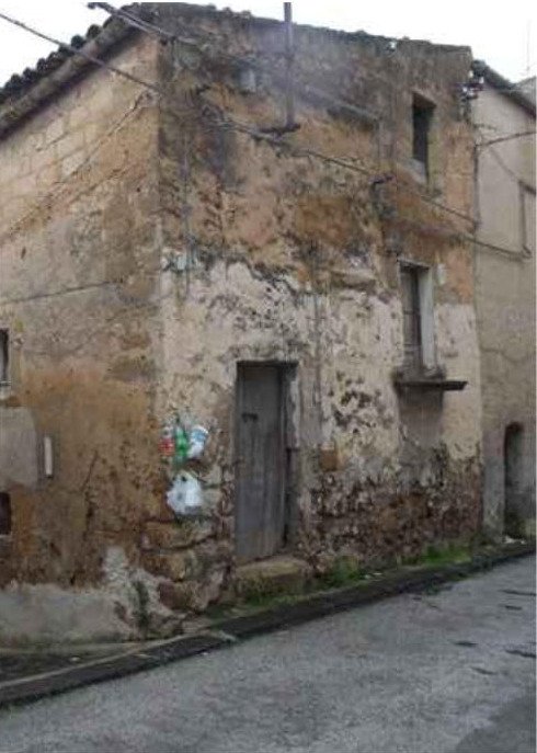 Το σπίτι που αγόρασε έναντι ενός ευρώ η ηθοποιός Λορέιν Μπράκο