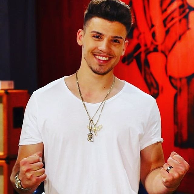 Ο Sandro Nicolas συμμετείχε στο The Voice της Γερμανίας