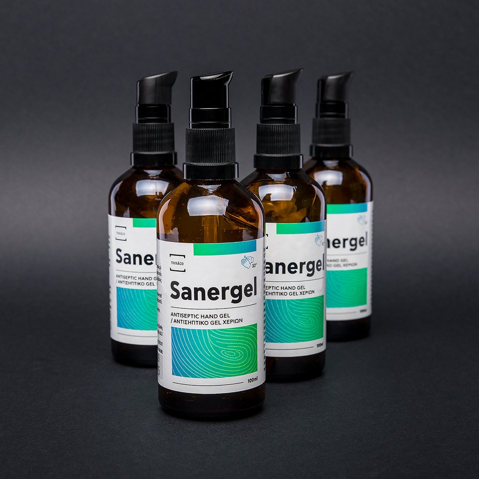 Sanergel