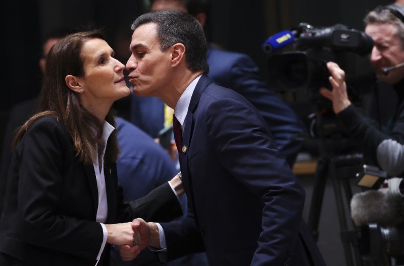 Σάντσεθ, Βιλμές φιλί