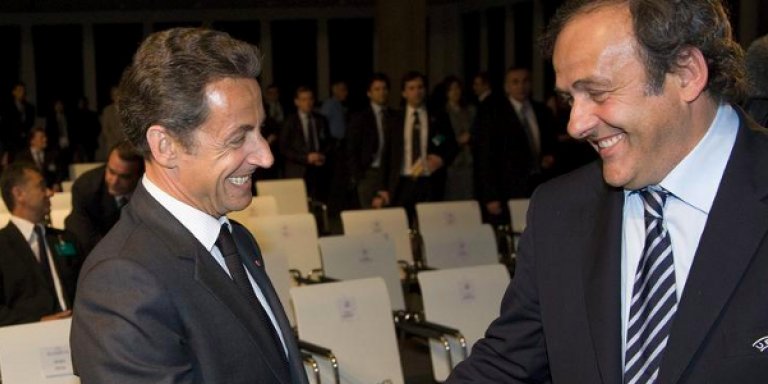 Σαρκοζί και Πλατινί είχαν βρεθεί στο στόχαστρο για την ανάθεση του Μουντιάλ 2022 στο Κατάρ