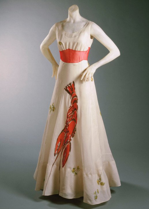 Schiaparelli φόρεμα αστασκός