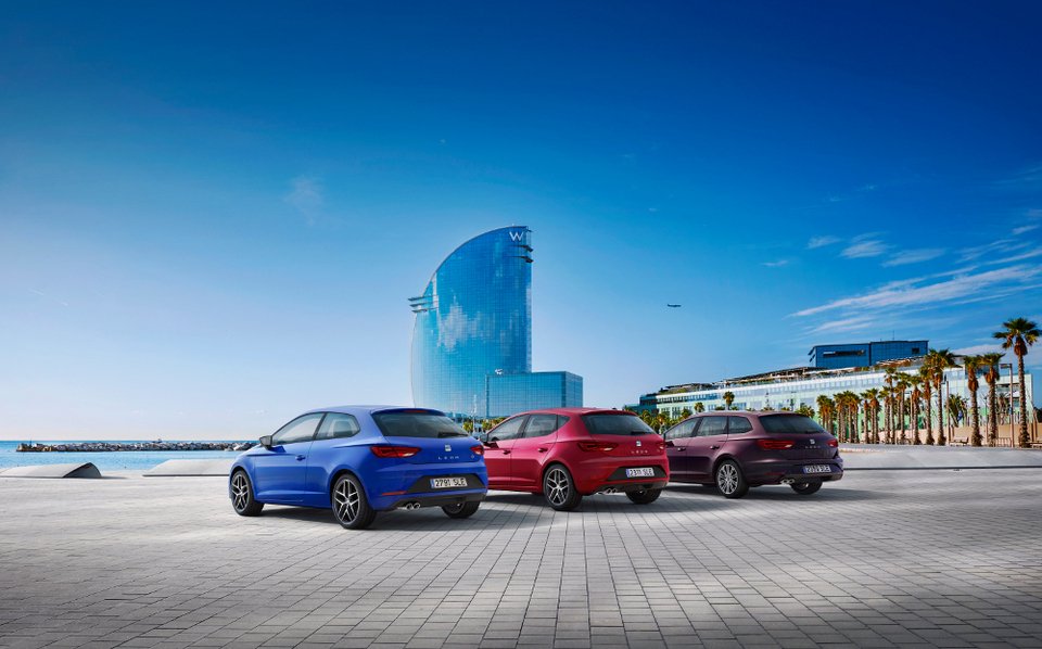 seat leon