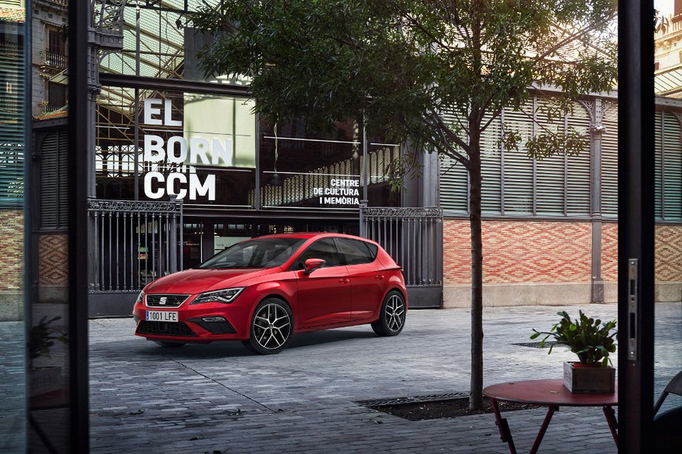 seat leon