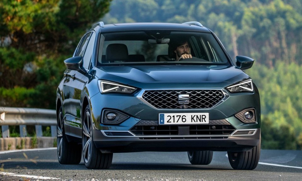 Νέα έκδοση για το SEAT Tarraco