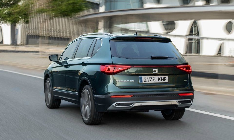 Νέα έκδοση για το SEAT Tarraco