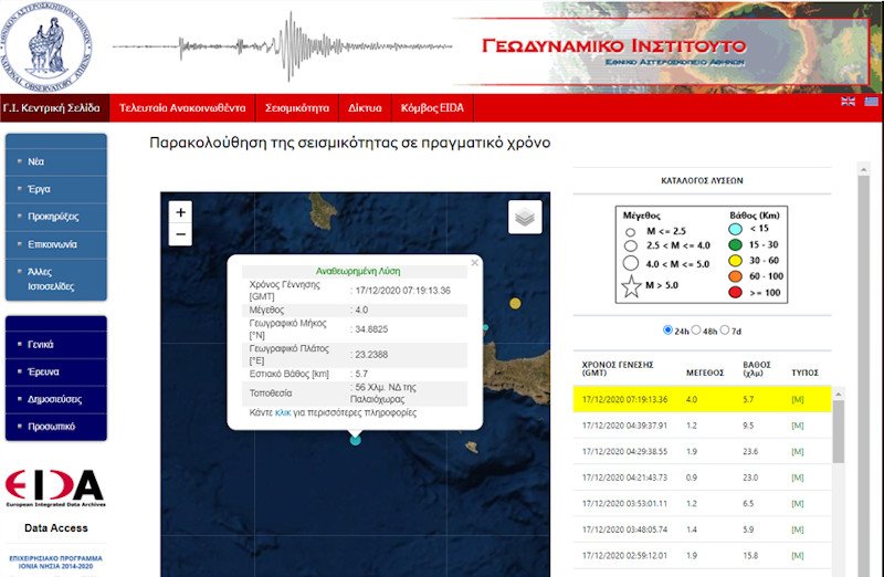 Σεισμός