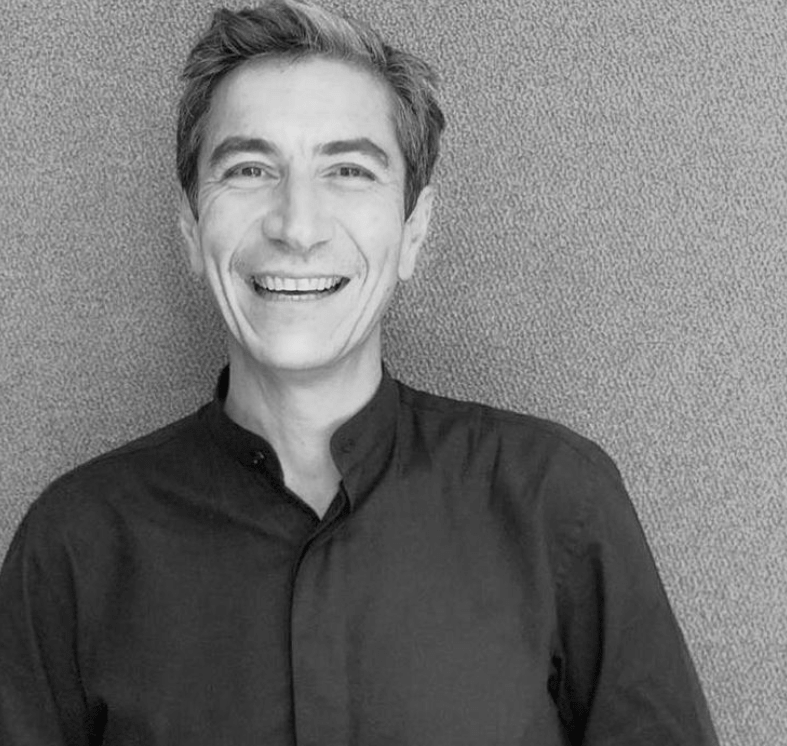 Ο Γιάννης Σεργάκης