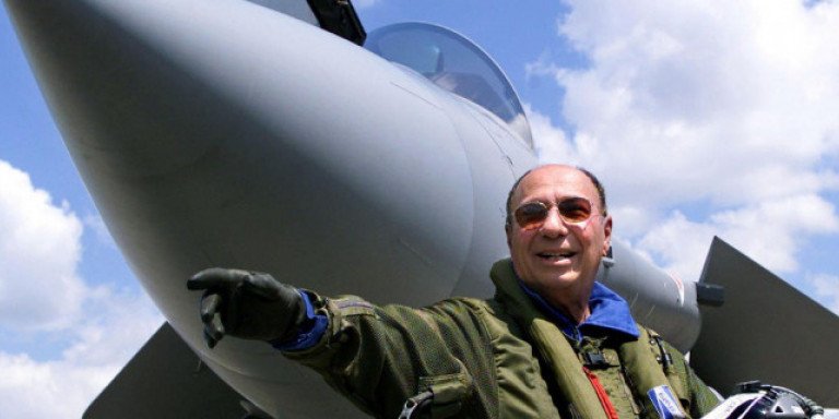 Ο Σερζ Ντασό / Φωτογραφία: AP