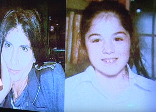 Η μητέρα και η κόρη που δολοφονήθηκαν 