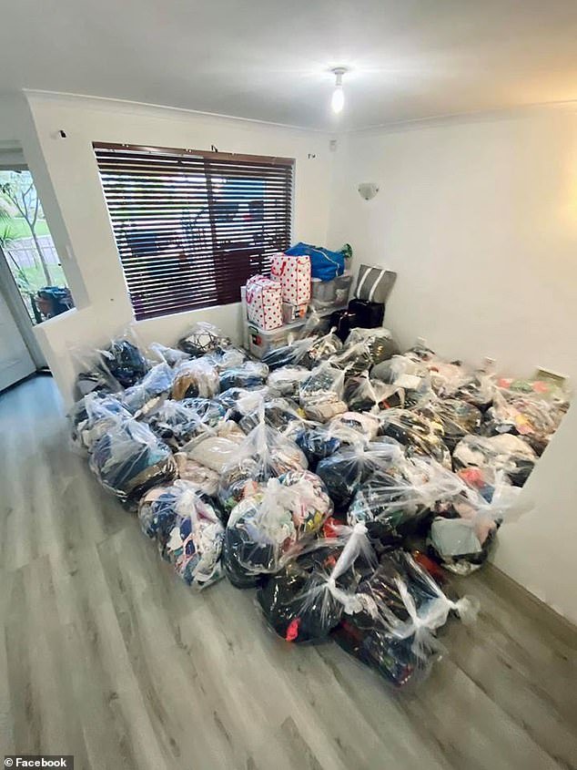 Σιδερωμένα ρούχα