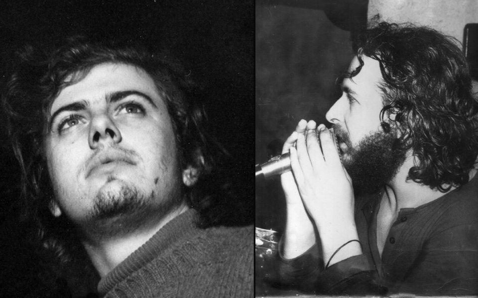 Παύλος Σιδηρόπουλος και Δημήτρης Πουλικάκος