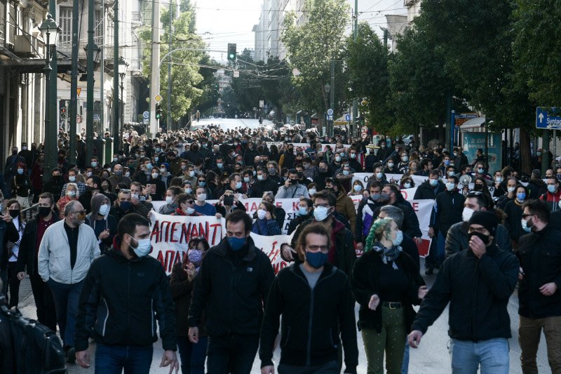 © EUROKINISSI/ ΤΑΤΙΑΝΑ ΜΠΟΛΑΡΗ