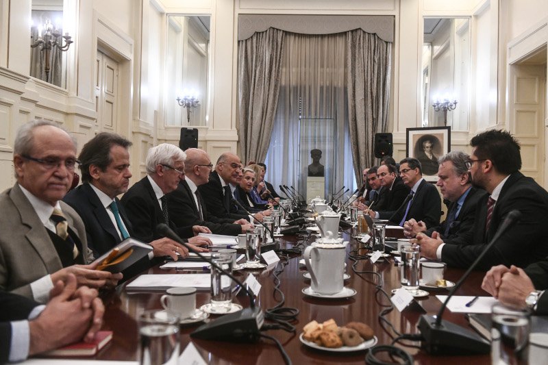 Συμβούλιο Εξωτερικής Πολιτικής 10-12-2019