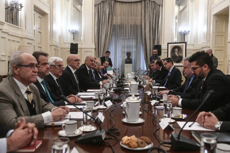 Συμβούλιο Εξωτερικής Πολιτικής 10-12-2019