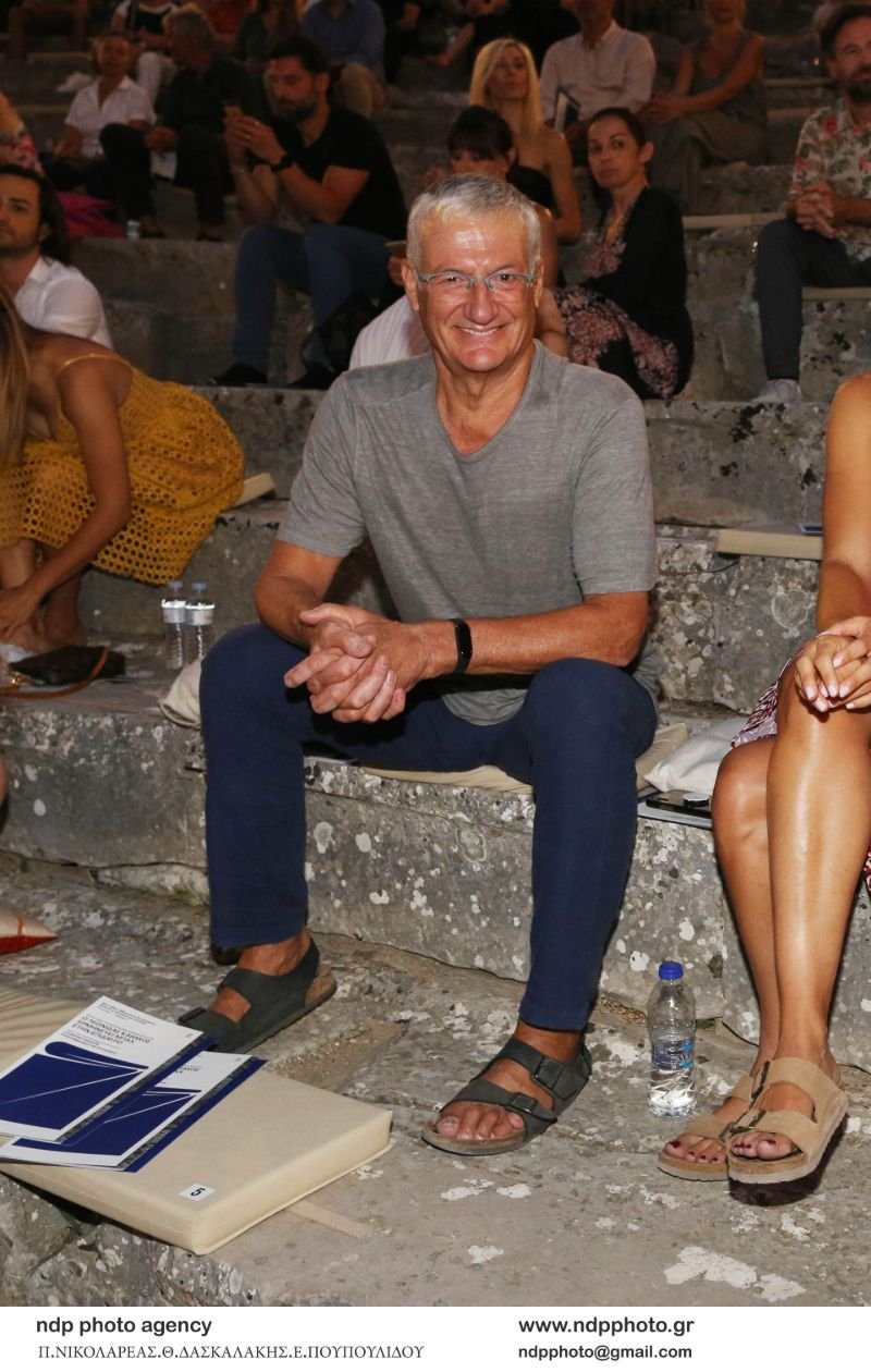 Βαγγέλης Θεοδωρόπουλος