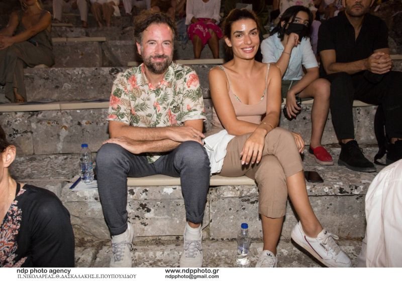 Κωστής Μαραβέγιας Τόνια Σωτηροπούλου