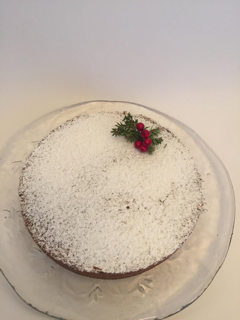 Συνταγή για βασιλόπιτα gluten free