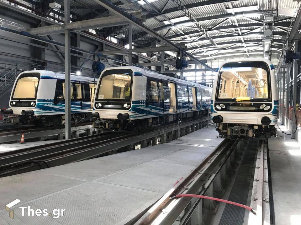 Μετρό Θεσσαλονίκης