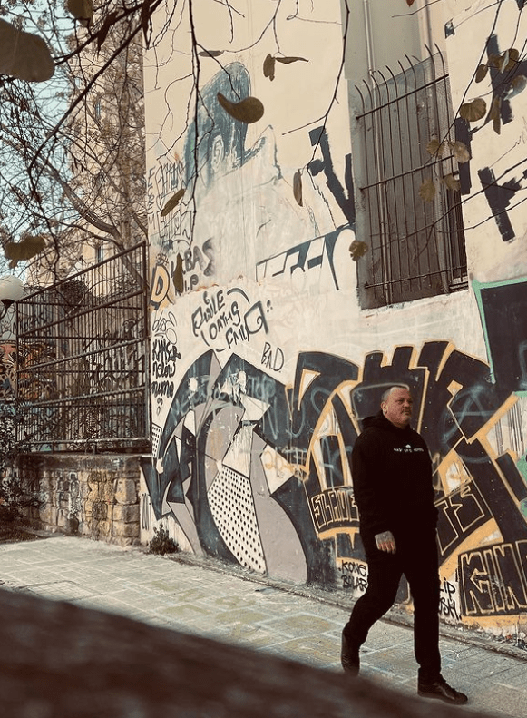  «Πρέπει να καταλάβει ο κόσμος ότι το καλό φαγητό δεν είναι το ακριβό φαγητό. Είναι το φαγητό που σου δημιουργεί συναισθήματα» 