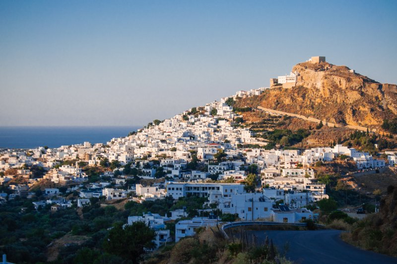 Το κάστρο της Σκύρου