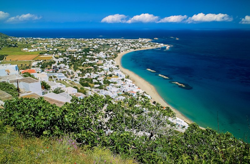 Παραλίες στη Σκύρο