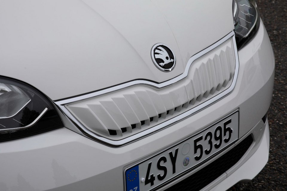 Το ηλεκτρικό Skoda Citigo στην Ελλάδα
