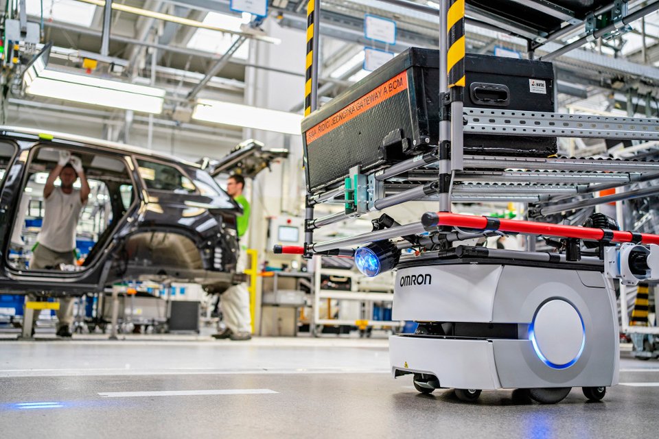Skoda: Σε επαναλειτουργία το εργοστάσιο μπαταριών