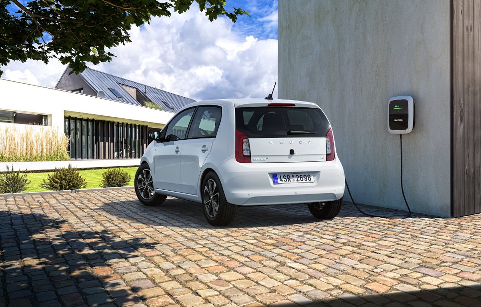 Skoda Citygo