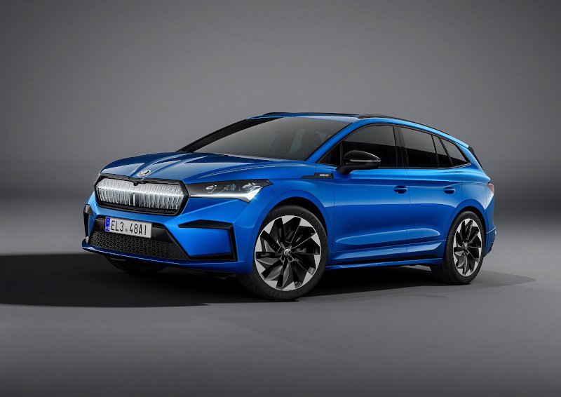 To ηλεκτρικό Skoda Enyaq και σε σπορ έκδοση