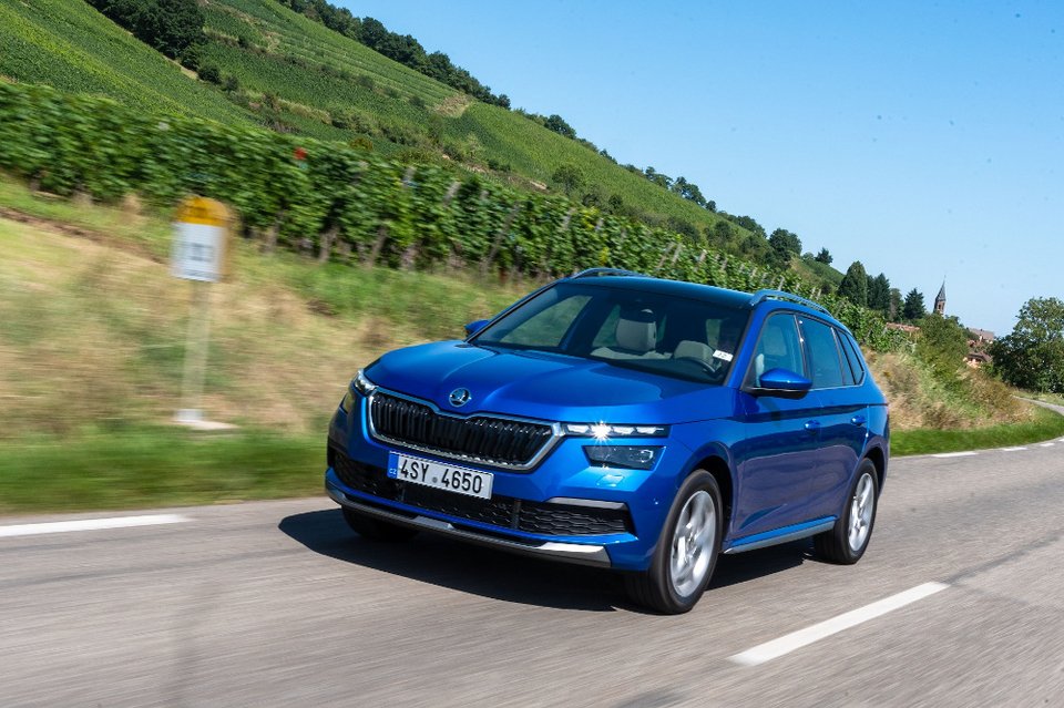 skoda kamiq