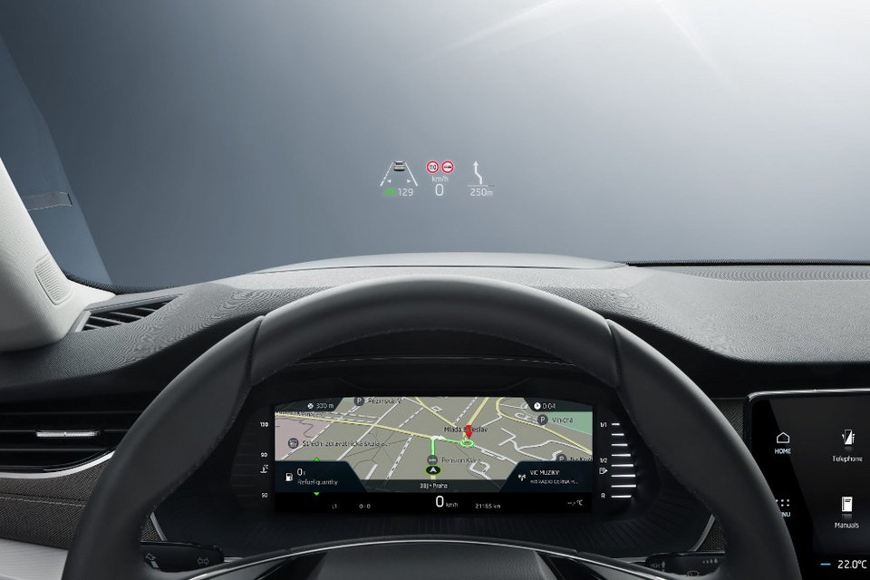 H Skoda παρουσιάζει τη νέα γενιά της Octavia