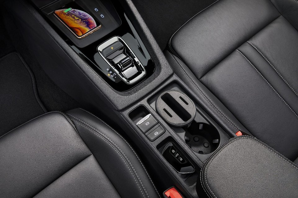 H Skoda παρουσιάζει τη νέα γενιά της Octavia