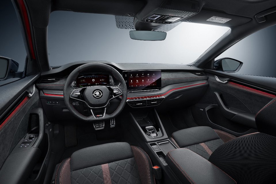 Skoda Octavia RS iV με 245 άλογα