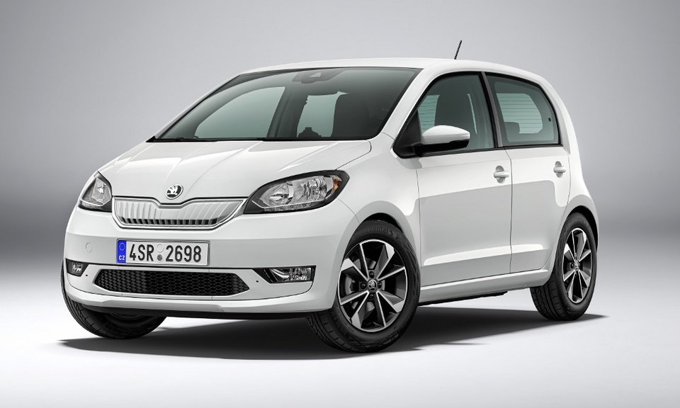 Το Skoda Citigo e iV κινείται αποκλειστικά από ηλεκτρικό μοτέρ που αποδίδει 61 kW , ήτοι 83 ίππους,