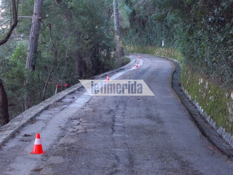 Και οι δρόμοι στο Σκορπιό θα γίνουν σαν καινούριοι 