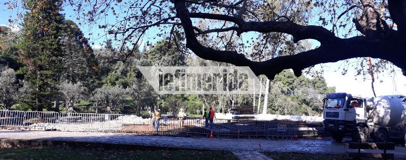 Σε καθημερινή βάση ο Σκορπιός γεμίζει με εργάτες 