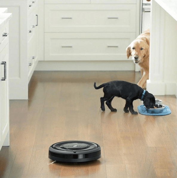 Σκούπα Ρομπότ Roomba