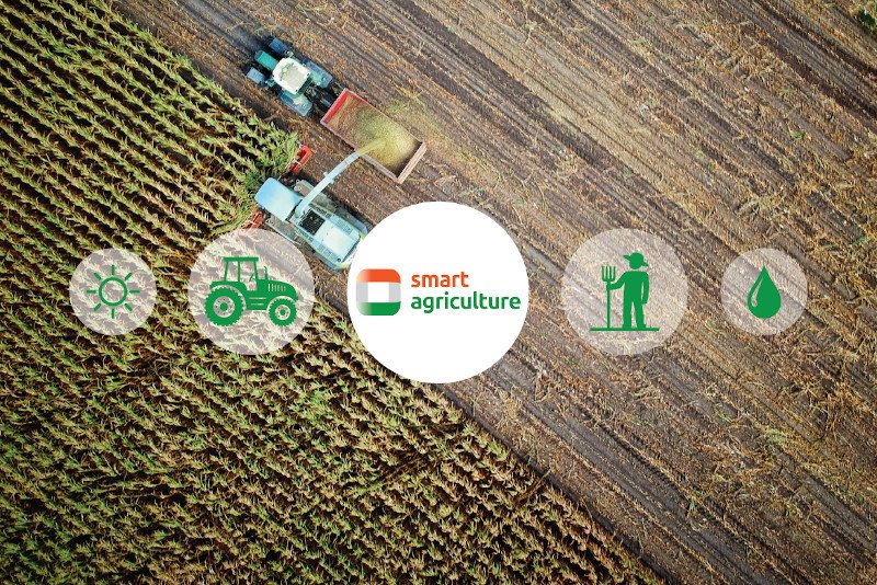 Smart agriculture