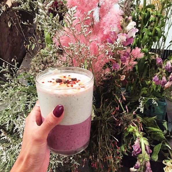 Ένα θρεπτικό και δροσιστικό smoothie